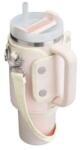 STANLEY Carry-All termoszbögre Quencherhez 1, 18 L, Stanley, rózsaszín, 37, 1x13, 4x14cm, további zsebekkel (10-13090-012)