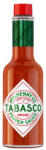 Tabascos Szósz Csípős Chilipaprikás 60 ml