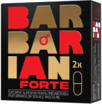 Adya Green Pharma Srl Supliment pentru potenta Barbarian Forte, 2 capsule, Adya