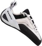 Evolv Pantofi escaladă Evolv Defy Lace LV, gri/alb (EU 44)