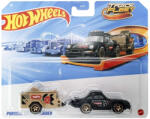 Mattel Hot Wheels Track Fleet kamion - Porsche 911 Off Roader (JCM65)