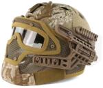 DRAGOWA Tactical Taktikai sisak Hammer, Digitális Sivatag (tanúsítvány nélkül)