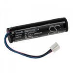 utángyártott Drón Távvezérlő utángyártott akkumulátor Parrot MCBAT00014 3400mAh 3.7V - VHBW (888202724)