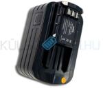 VHBW Elektromos szerszám akkumulátor Festo / Festool 498343 - 4000 mAh, 18 V, Li-ion (WB-800107100)