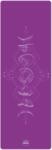 YOGGYS Large towel yoga moon phase