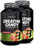 BioTechUSA - CREATINE CANDY - 2 X 240 RÁGÓTABLETTA