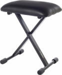 Bespeco SG8EX Scaun metalic pentru pian Black (SG8EX)
