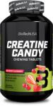 BioTechUSA Creatine Candy (240 Tabletta) Red Berry - supplementshouse