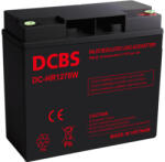 DCBS DC-HR1276W 12V 20Ah szünetmentes UPS akkumulátor (DC-HR1276W/12V20AH)