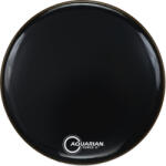 Aquarian FR22BK Force II 22" Black Кожа за барабани резонансна (<![CDATA[FR22BK]]>)