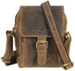 GREENBURRY Vintage bőr válltáska 1651-25 (1651-25)