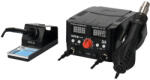 TOYA Forrasztó és Hőlégfúvó Állomás 2 az 1-ben 75 - 750 W