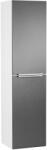 Leziter Dulap suspendat Vario Trim 35 alb-antracit (Vario-35-13)