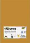 FOLIA Dekor karton FOLIA A/4 130gr terracota 100db/cs (F6476)