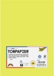FOLIA Dekor karton FOLIA A/4 130gr lime zöld 100db/cs (F6449)
