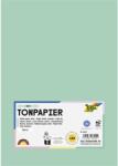 FOLIA Dekor karton FOLIA A/4 130gr menta 100db/cs (F6425)