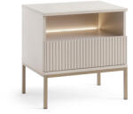  SENTO S54 éjjeliszekrény - kasmír (10000016423)