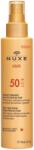 NUXE Sun tej spray arcra és testre SPF50+ - 150 ml