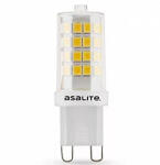 Asalite LED lámpa G9 (3W/320°) Rúd - természetes fehér (ASAL0157)