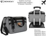 ZELLIA Rovicky - Utazótáska - Kézipoggyász - Szürkr-Tl15608-2516 Gray - 40 X 25 X 20 Cm (ZLK-51982-29520589)