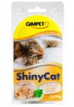 Gimborn GimCat ShinyCat, tonhal + csirke 12 x 70 g
