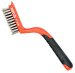 YATO YT-6340 Drótkefe 180 mm 5 soros inox