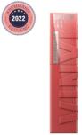 Maybelline New York Superstay Vinyl Ink 15 Peachy Folyékony Ajakrúzs - fizz