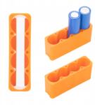 Rosfix Hegesztőforma 4 cellás, 8cm hosszú, 2cm széles, 3, 5cm magas (5AVS-V45E)