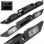 Vega Csomagtértálca Kilincs, Audi A4 B6 B7 A5 A6 C6 A8, 4 PIN