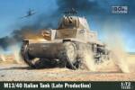 IBG M13/40 Italian Tank, 1: 72, IBG 72125 (72125)