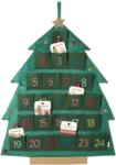 Rockahula Kids Adventi naptár Karácsonyfa Fali (X578)