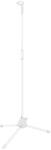 Lalarma Mikrofon állvány White (LALAR-FLST-WH)