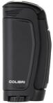 Colibri Enterprise E3 - 3 sugaras oldalsó szúrólángos szivaröngyújtó - fekete (C-LI235T1)