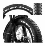 CST Bft 20x4.0 kerékpár gumiabroncs Engwe Ep 2 Pro E-bike Fat Bike kerékpárhoz
