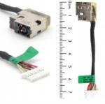 Singatron HP laptop tápcsatlakozó, univerzális, 13-U, M3-U, 13-S, 13-D, 13-AH, 11-K, 14Q-CS, 17-BY, 15-AU (11-K14Q-CS17-BY)