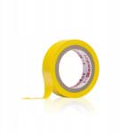 Rosfix Szigetelőszalag, PVC, sárga, 16mm×10m, elektromos vezetékekhez (3T0U-S7MS)