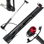 Kellys Covert mini szervizpumpa, 120 psi, 8 bar, tömlővel (KELLYS COVERT 120 psi / 8 bar)