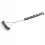 Hendi Y-alakú grillrács drótkefe, rozsdamentes acél, 520×170mm (525432)