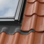  Velux, Burkolókeret, EDW SK06 1000 BASIC, 114x118 cm