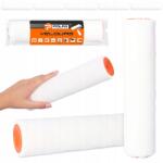 Polax 5x Polax Festőhenger 25cm, gyapjú, poliakril, 8mm lyuk, 5 db (17-002(X5))