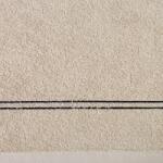 Eurofirany törölköző, 50×90cm, bézs, 100% pamut, 450g (391551)