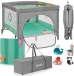 Lionelo Mille Plus Grey Green (LO-MILLE PLUS GREY GREEN)