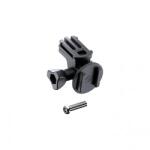 SP CONNECT 52823 okostelefon tartó kamera/lámpa adapter, Micro Rail, fekete