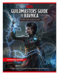  Dungeons & Dragons RPG Guildmasters' Guide to Ravnica - Maps & Miscellany english