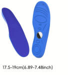  2 darabos AirTag cipőbetét - puha poliuretán, ultravékony és kényelmes