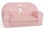Ourbaby® Canapea pentru copii - Balerină