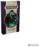  Dungeons & Dragons 4 Arcane Power Cards Wizard kártya