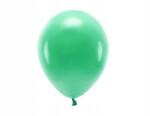 Party Deco Lufik, Eco, 26cm, pasztell zöld, 10db