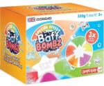 Zimpli Kids Baff Bombz: Szivárvány színű fürdőbomba szett Csillag alakú, 3 db-os (I4BBYQW8Z4)