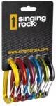  SINGING ROCK Vision Straight 6-Pack - karabinerek (8595033348462)